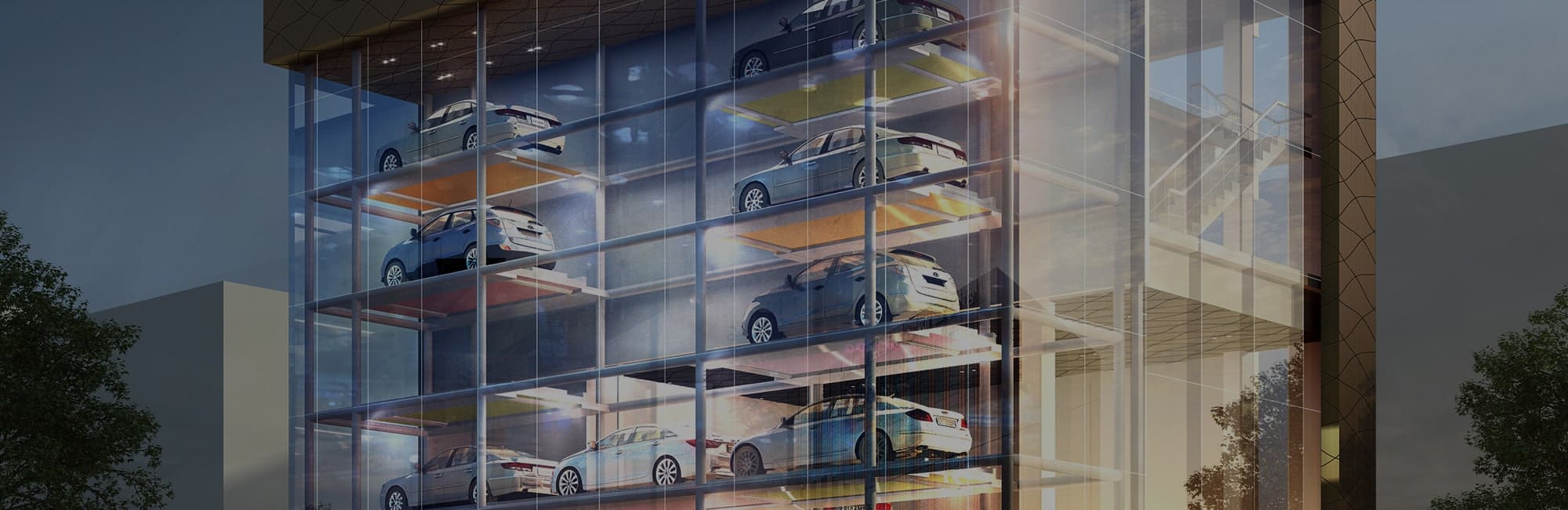 Automated car parking systems